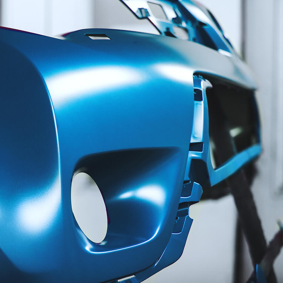 塗装・鈑金/コーティング